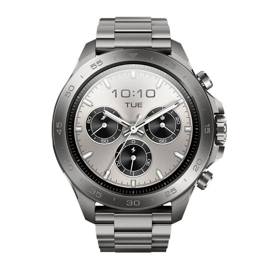 Smartwatch Mibro GS Explorer S Titanium gris de 1,32”