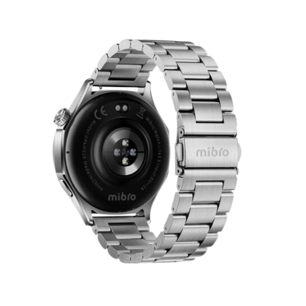 Smartwatch Mibro GT XPAW026 plateado con 2 mallas