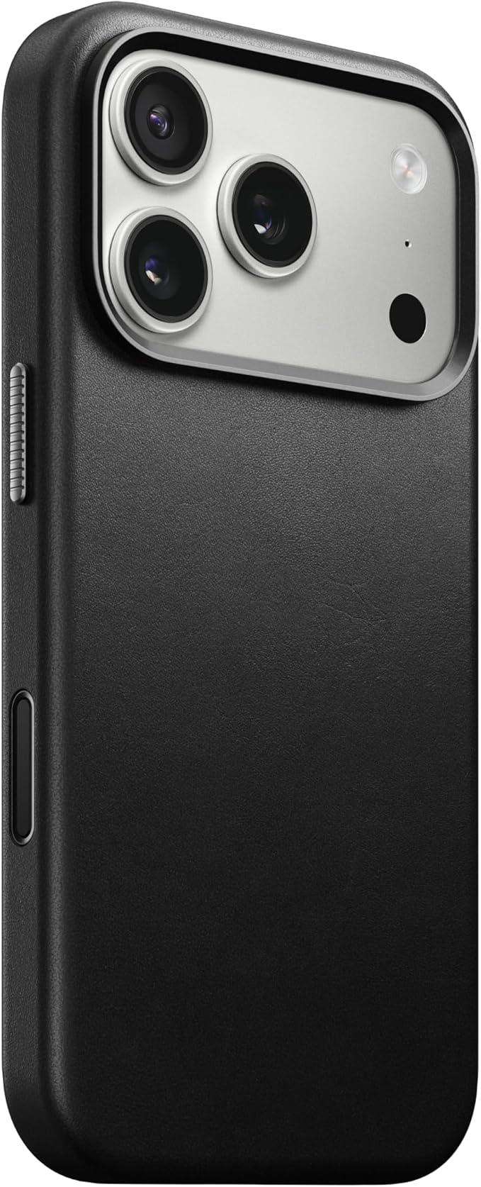 Funda iPhone Cuero Premium Negro - CLASE BUSINESS