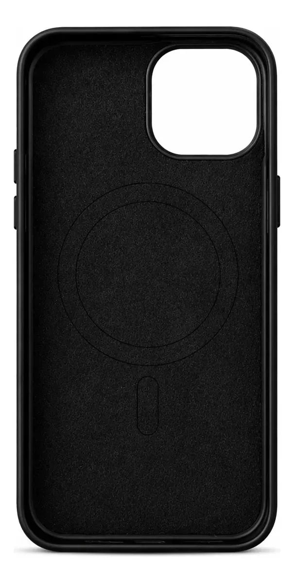 Funda Premium Cuero Para iPhone Leather Case