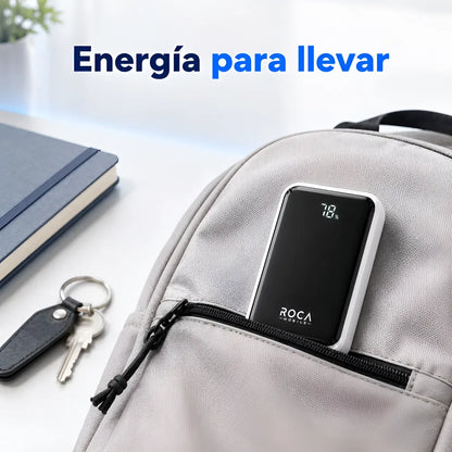Powerbank Portátil Pb10/LCD 10.000 Mah