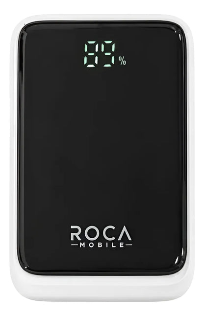 Powerbank Portátil Pb10/LCD 10.000 Mah