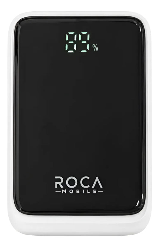 Powerbank Portátil Pb10/LCD 10.000 Mah