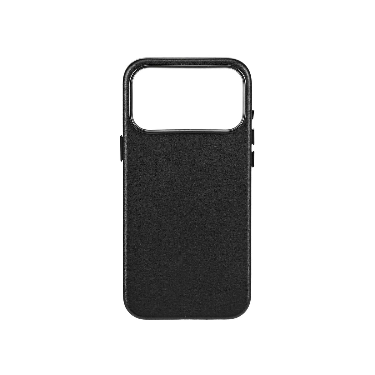 Funda iPhone Cuero Premium Negro - CLASE BUSINESS