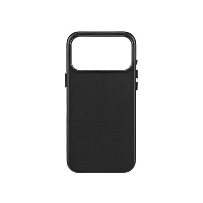 Funda iPhone Cuero Premium Negro - CLASE BUSINESS