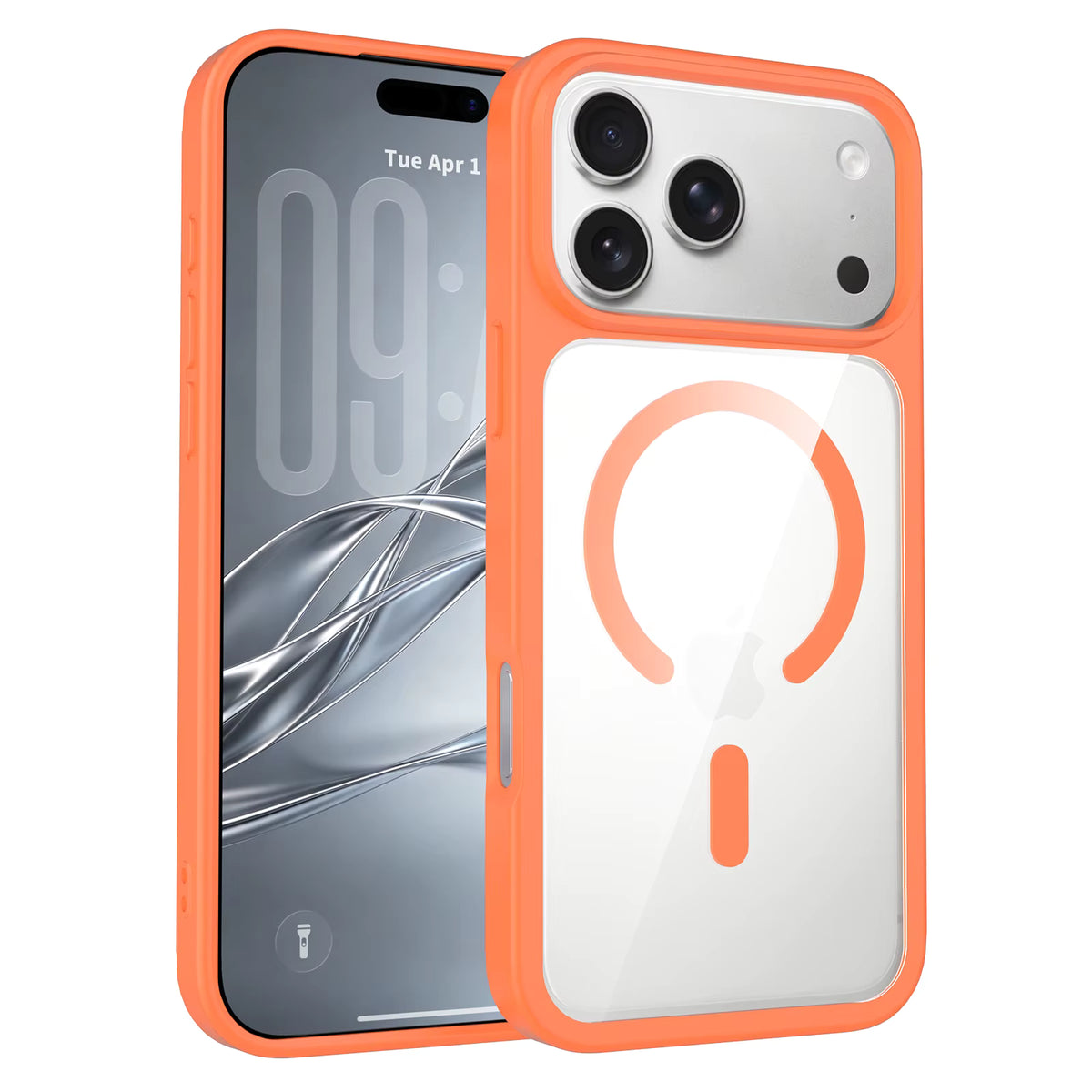 PREVENTA Funda Transparente iPhone Edición 2027