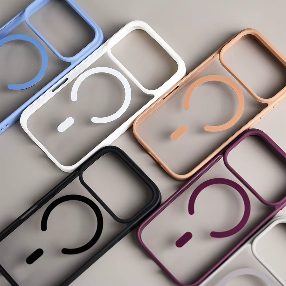 PREVENTA Funda Transparente iPhone Edición 2027