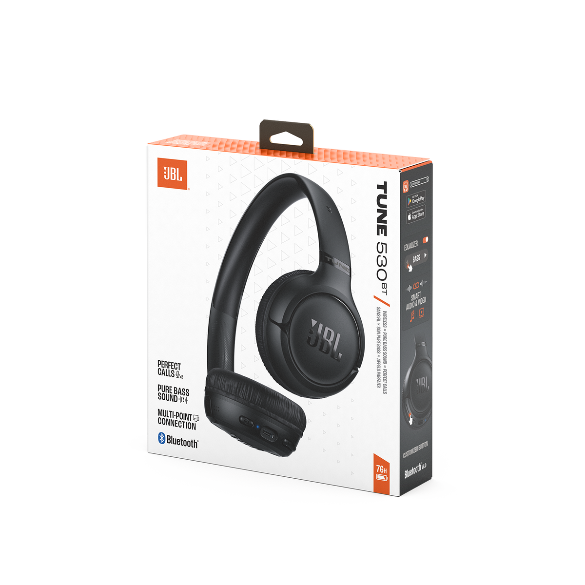 Auricular Bluetooth Tune 530 BT Original
