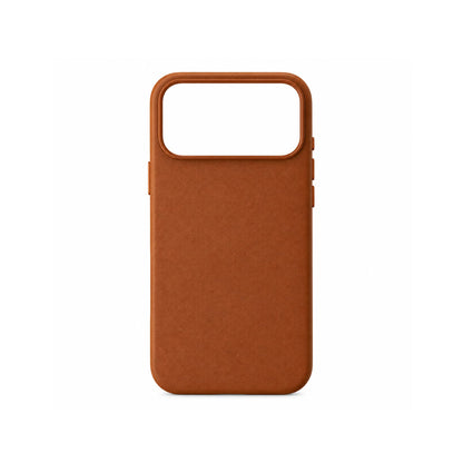 Funda iPhone Cuero Premium Marrón - CLASE BUSINESS