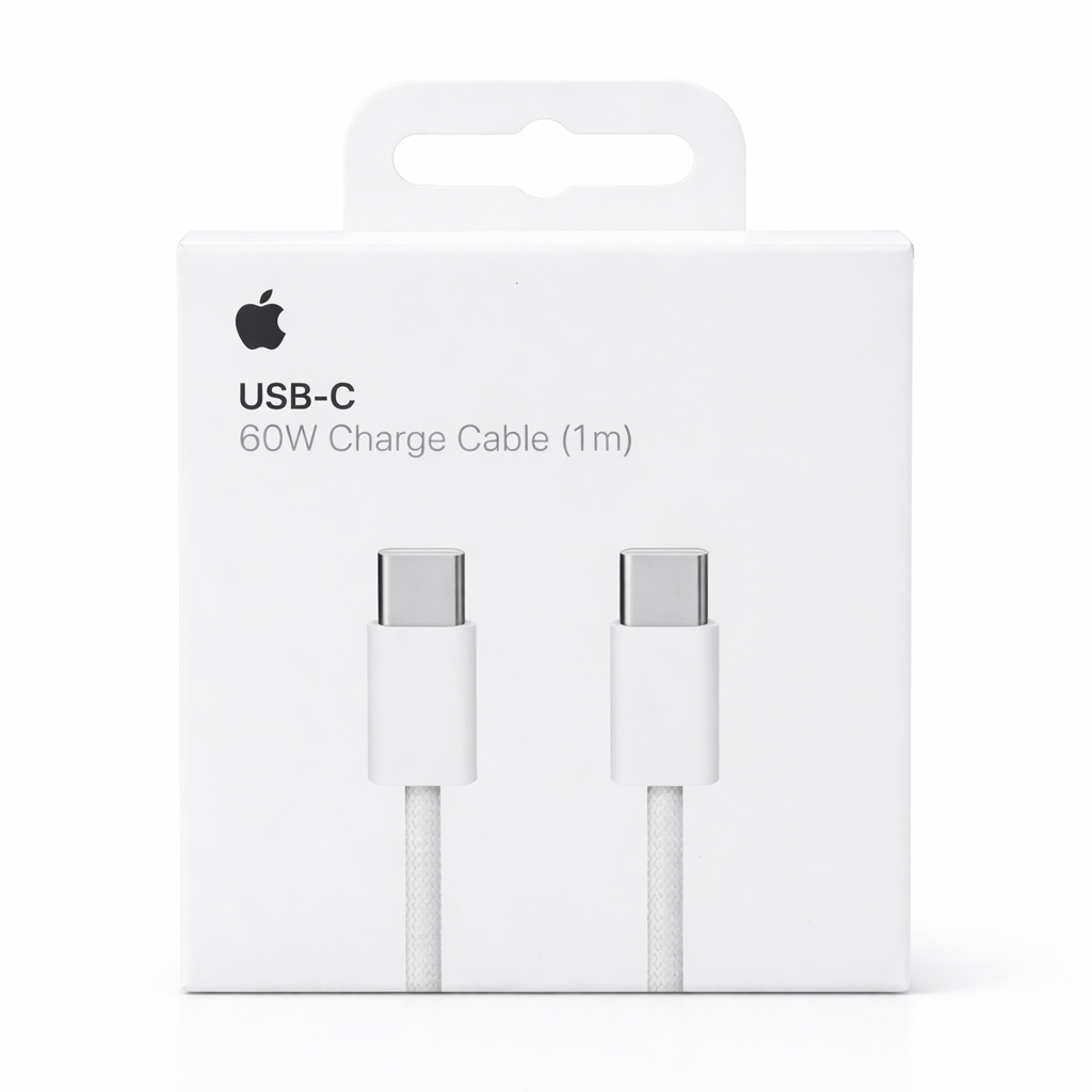 Cable Para iPhone 15 16 17 Carga Rápida 60w