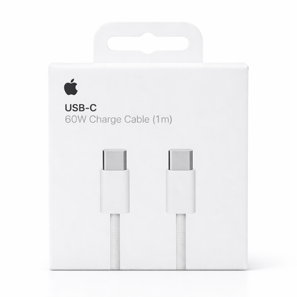 Cable Para iPhone 15 16 17 Carga Rápida 60w