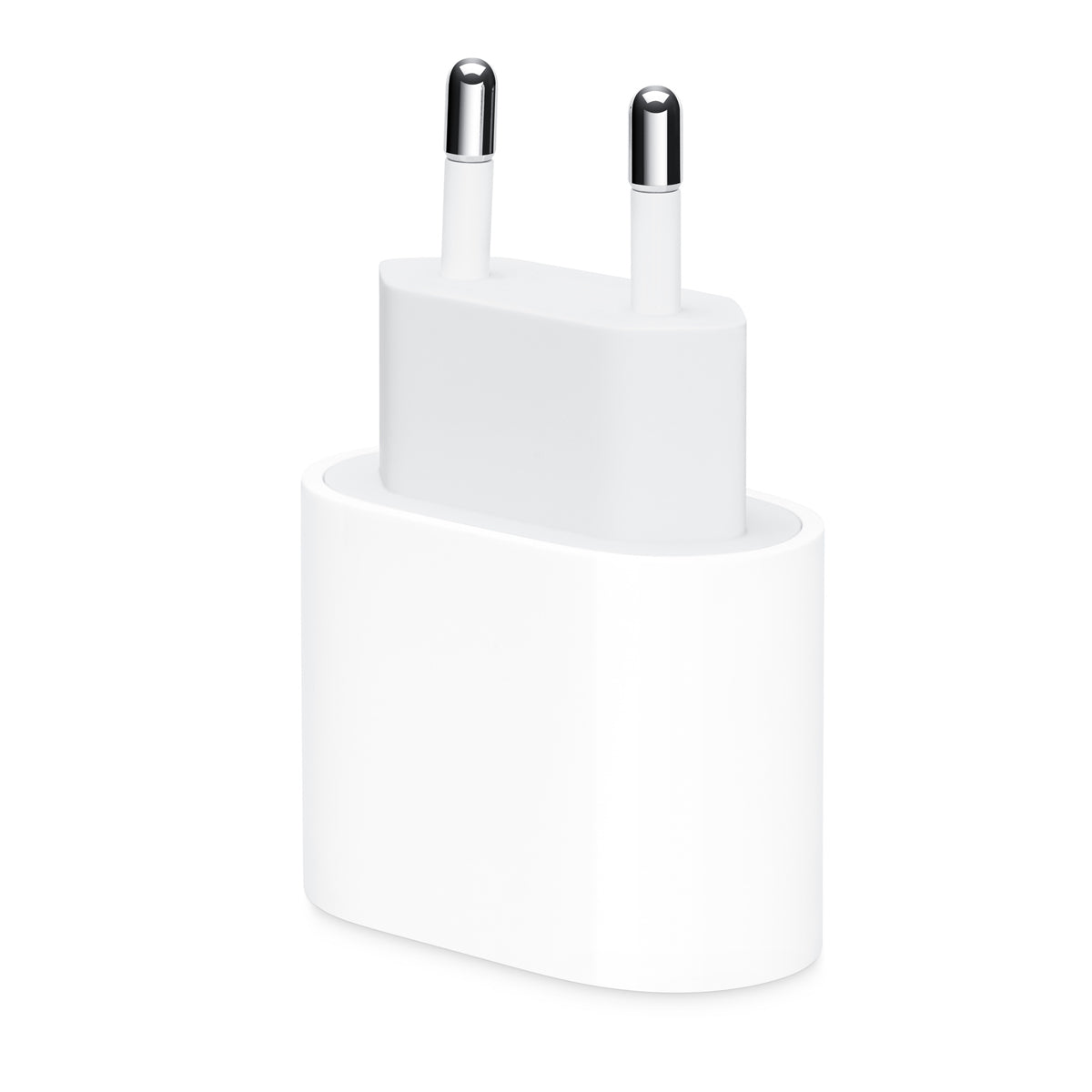 Ficha Cargador 20w Usb-c Carga Rápida Para iPhone