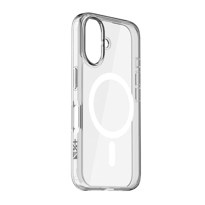 Funda Transparente Magsafe Para iPhone Resistente