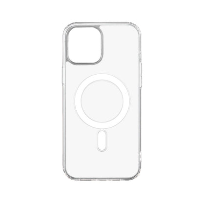 Funda Transparente Magsafe Para iPhone Resistente