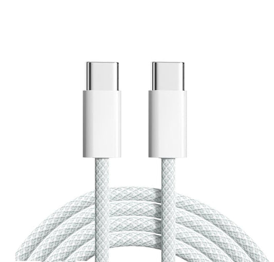 Cable Para iPhone 15 16 17 Carga Rápida 60w
