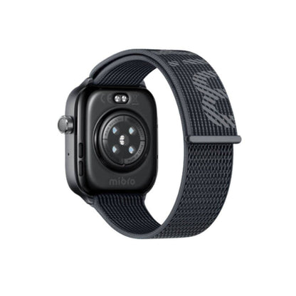Smartwatch Mibro Fit XPAW027 negro con 2 mallas