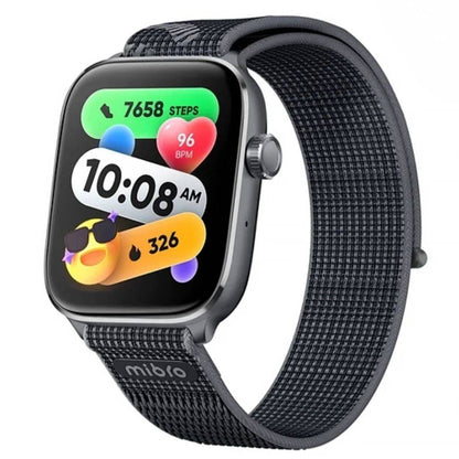 Smartwatch Mibro Fit XPAW027 negro con 2 mallas