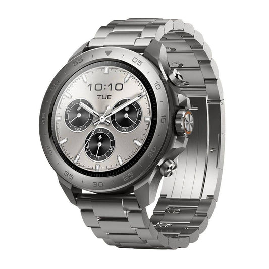 Smartwatch Mibro GS Explorer S Titanium gris de 1,32”
