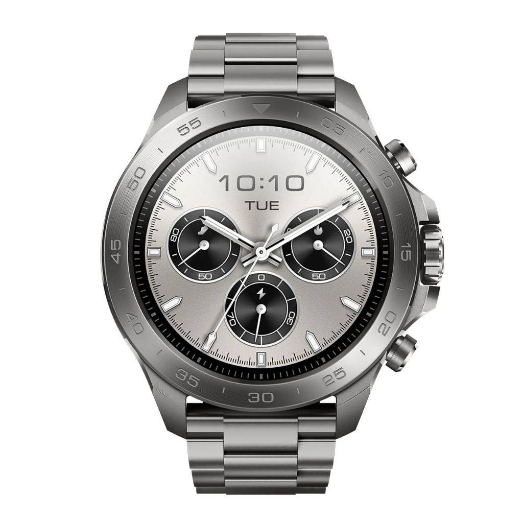 Smartwatch Mibro GS Explorer S Titanium gris de 1,32”