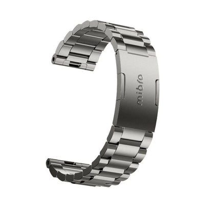 Smartwatch Mibro GS Explorer S Titanium gris de 1,32”