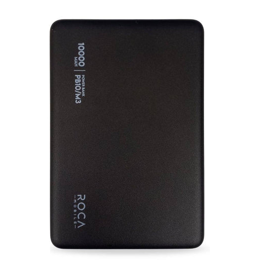 Power Bank ROCA 10.000mAh Carga Magnética